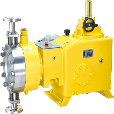 JYDR Hydraulic Diaphragm Dosing Pump - Buy Hydraulic Metering Pump ...