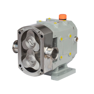 RT Serial Rotary Lobe Pump - Buy Rotor Pump, Rotary Lobe Pump, Rotary ...